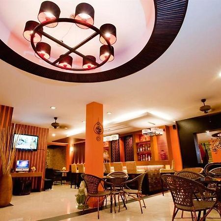 Deva Suites Patong Phuket Exterior foto