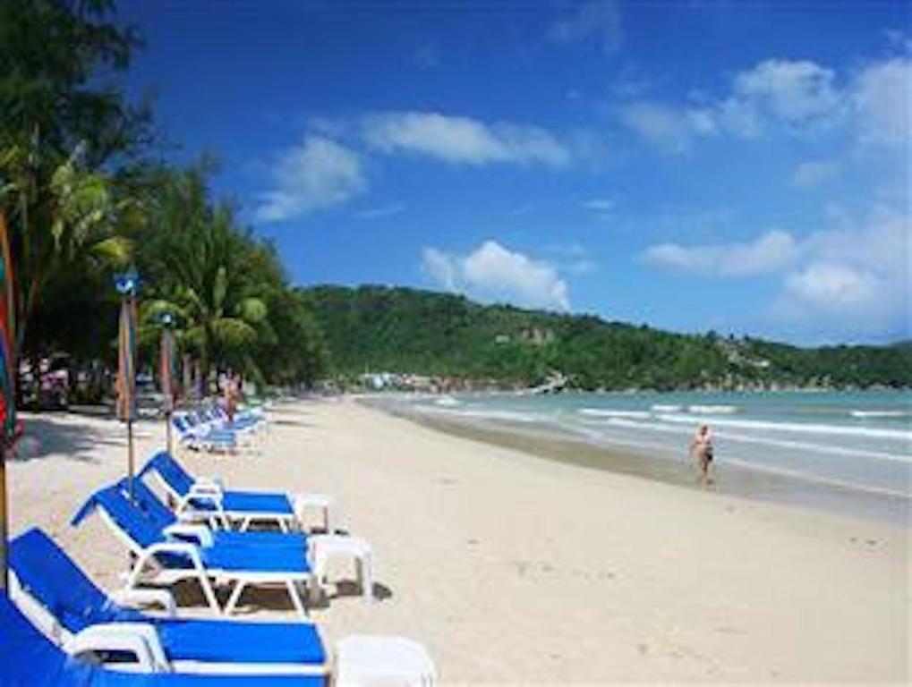 Deva Suites Patong Phuket Exterior foto