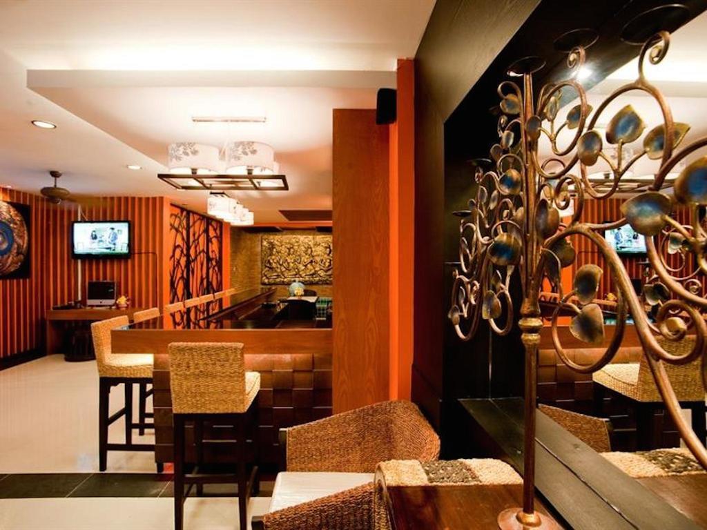 Deva Suites Patong Phuket Exterior foto