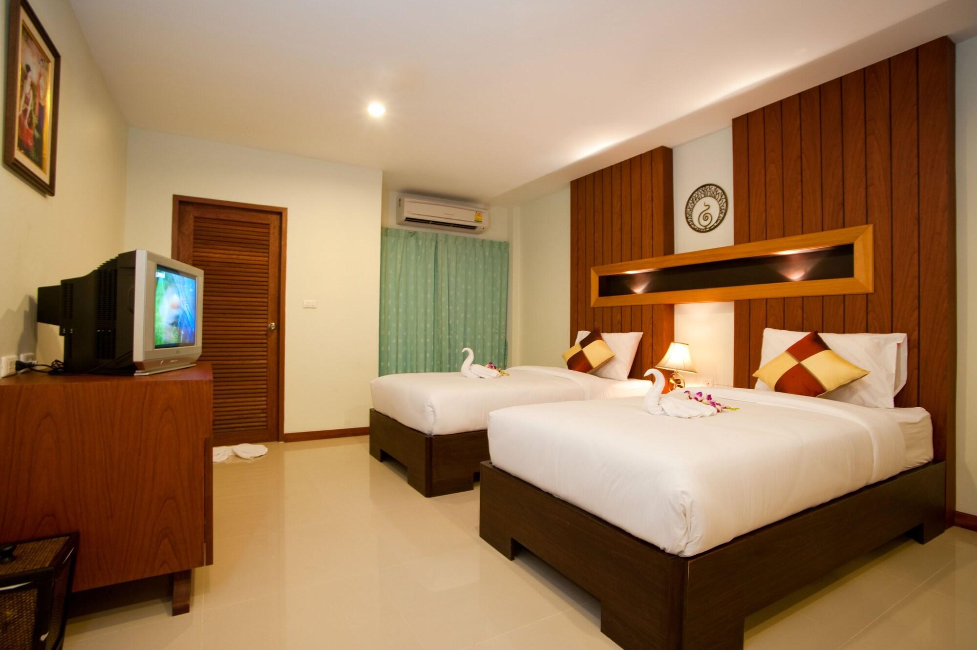 Deva Suites Patong Phuket Exterior foto
