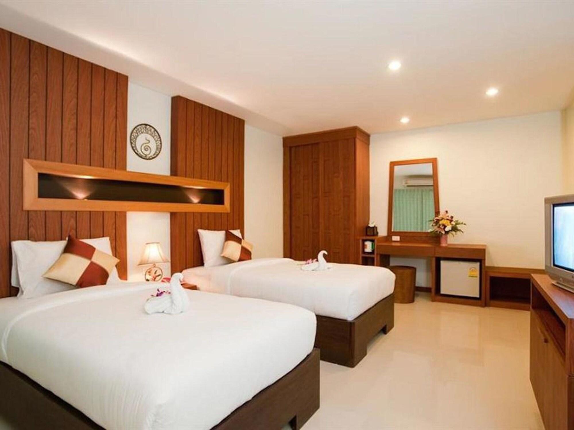 Deva Suites Patong Phuket Exterior foto
