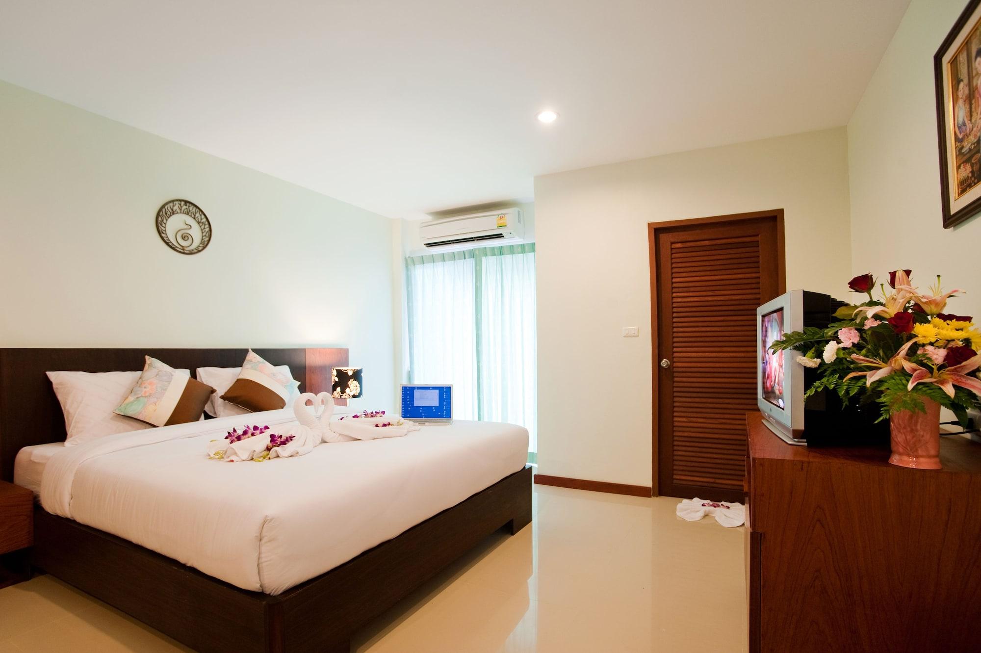 Deva Suites Patong Phuket Exterior foto