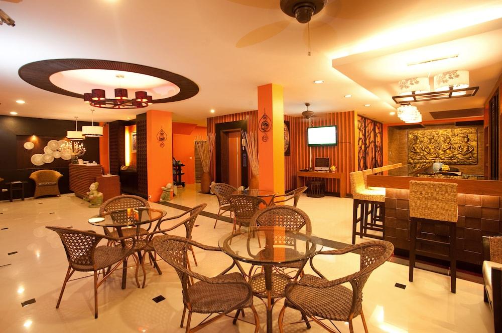 Deva Suites Patong Phuket Exterior foto