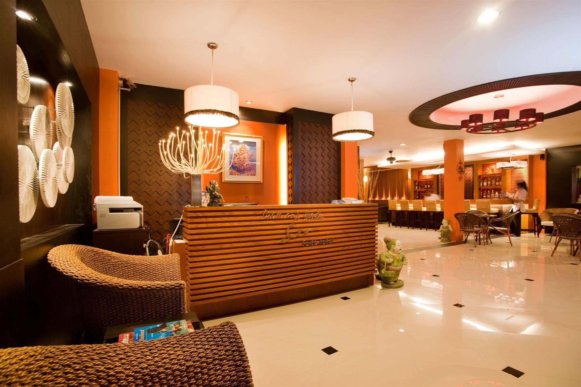 Deva Suites Patong Phuket Exterior foto