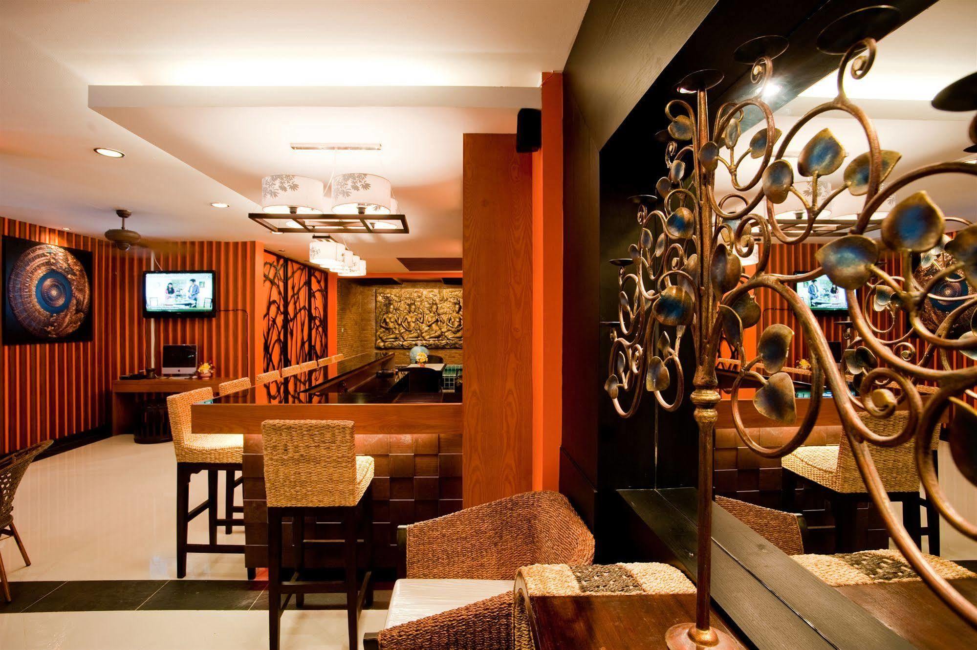 Deva Suites Patong Phuket Exterior foto